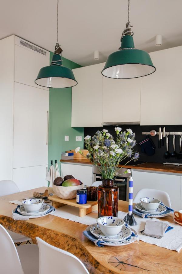 Nadwislanska11 - Klimatyczny Apartament Tuz Nad Wisla Krasków Exterior foto