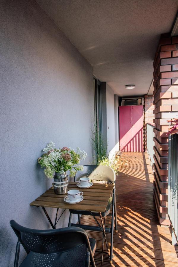 Nadwislanska11 - Klimatyczny Apartament Tuz Nad Wisla Krasków Exterior foto