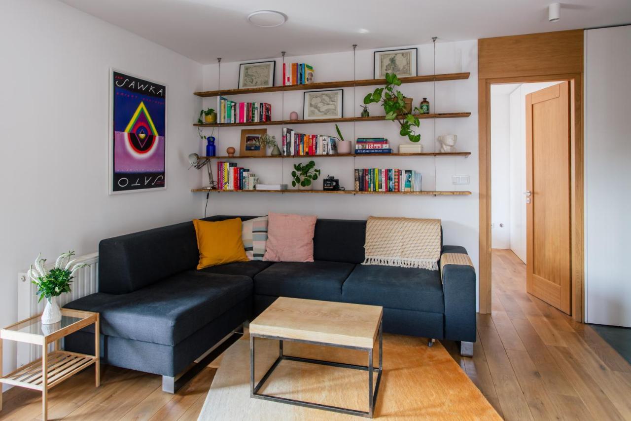 Nadwislanska11 - Klimatyczny Apartament Tuz Nad Wisla Krasków Exterior foto