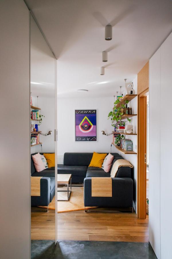 Nadwislanska11 - Klimatyczny Apartament Tuz Nad Wisla Krasków Exterior foto