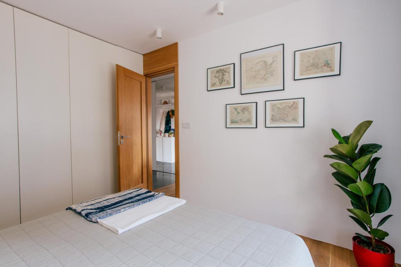 Nadwislanska11 - Klimatyczny Apartament Tuz Nad Wisla Krasków Exterior foto