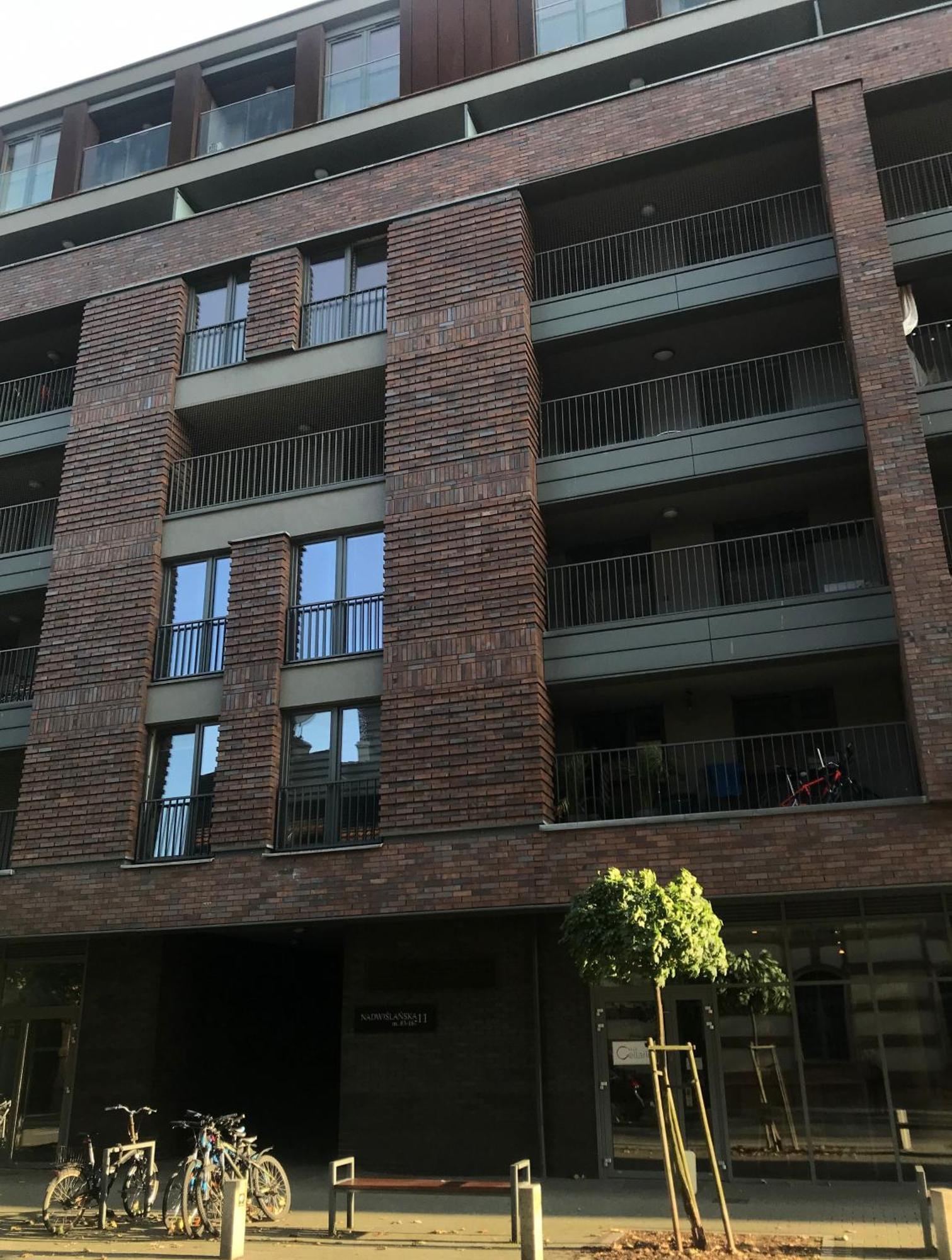 Nadwislanska11 - Klimatyczny Apartament Tuz Nad Wisla Krasków Exterior foto
